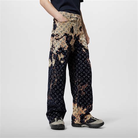 louis vuitton pants men.